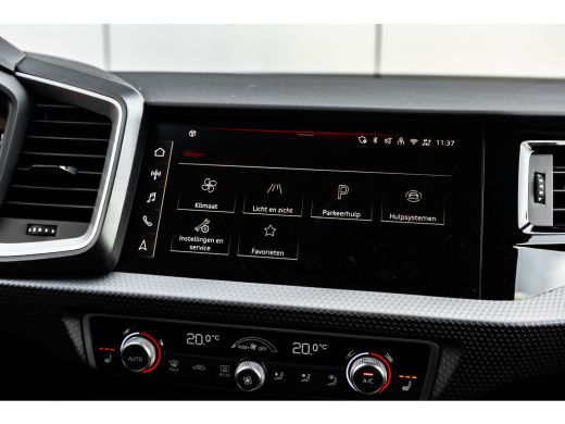 Audi A1 Sportback Sportback 30 TFSI S edition 116PK | LED Koplampen | Stoelverw. Voor | Fabrieksgarantie t/m 07/203... ActivLease financial lease