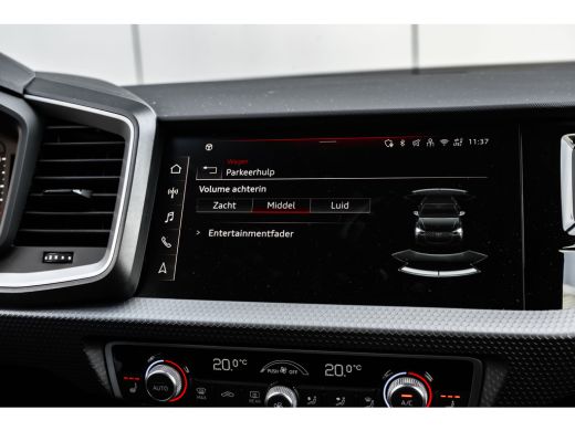 Audi A1 Sportback Sportback 30 TFSI S edition 116PK | LED Koplampen | Stoelverw. Voor | Fabrieksgarantie t/m 07/203... ActivLease financial lease
