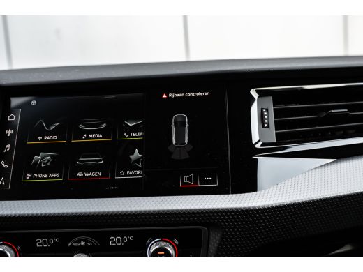 Audi A1 Sportback Sportback 30 TFSI S edition 116PK | LED Koplampen | Stoelverw. Voor | Fabrieksgarantie t/m 07/203... ActivLease financial lease