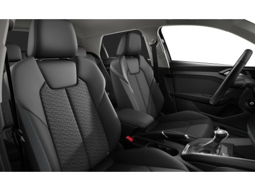 Audi A1 Sportback Sportback 30 TFSI S edition 116PK | LED Koplampen | Stoelverw. Voor | Fabrieksgarantie t/m 07/203... ActivLease financial lease