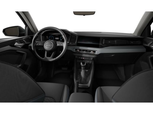 Audi A1 Sportback Sportback 30 TFSI S edition 116PK | LED Koplampen | Stoelverw. Voor | Fabrieksgarantie t/m 07/203... ActivLease financial lease