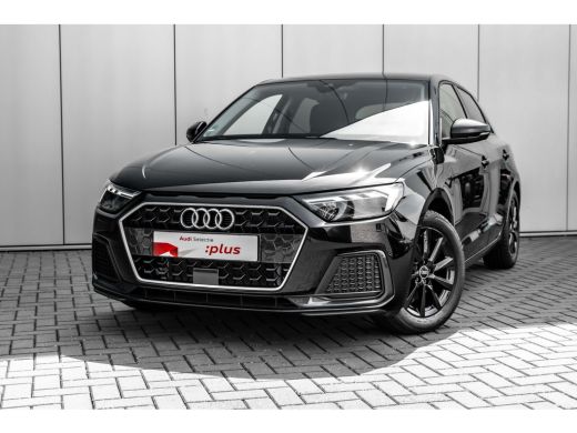 Audi A1 Sportback Sportback 30 TFSI S edition 116PK | LED Koplampen | Stoelverw. Voor | Fabrieksgarantie t/m 07/203... ActivLease financial lease