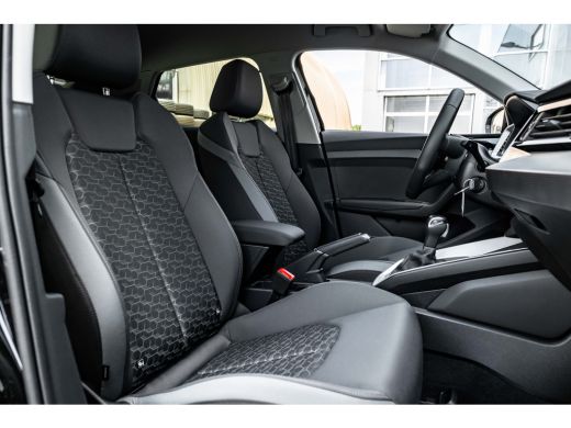 Audi A1 Sportback Sportback 30 TFSI S edition 116PK | LED Koplampen | Stoelverw. Voor | Fabrieksgarantie t/m 07/203... ActivLease financial lease
