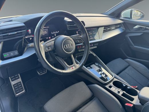Audi A3 Limousine 30 110pk TFSI S edition Parkeerhulp achter | Cruise control | 	MMI navigatie plus MMI t... ActivLease financial lease
