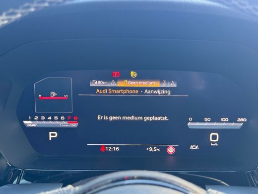 Audi A3 Limousine 30 110pk TFSI S edition Parkeerhulp achter | Cruise control | 	MMI navigatie plus MMI t... ActivLease financial lease