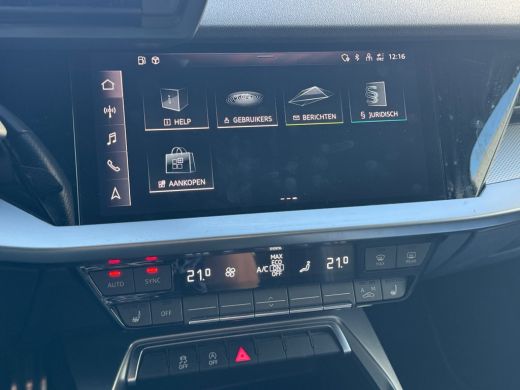 Audi A3 Limousine 30 110pk TFSI S edition Parkeerhulp achter | Cruise control | 	MMI navigatie plus MMI t... ActivLease financial lease