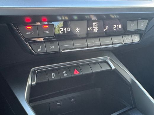 Audi A3 Limousine 30 110pk TFSI S edition Parkeerhulp achter | Cruise control | 	MMI navigatie plus MMI t... ActivLease financial lease