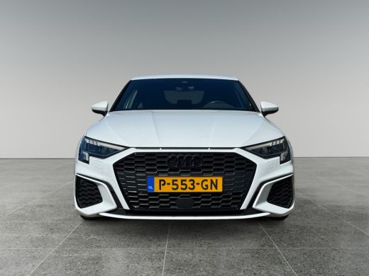 Audi A3 Limousine 30 110pk TFSI S edition Parkeerhulp achter | Cruise control | 	MMI navigatie plus MMI t... ActivLease financial lease