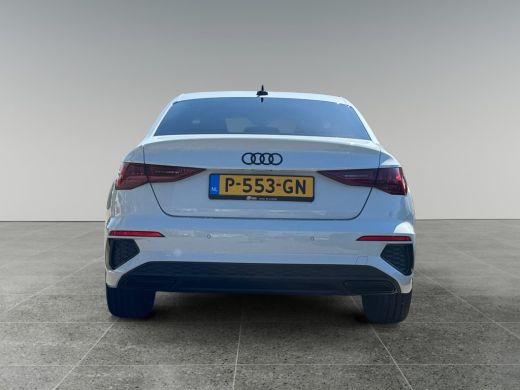 Audi A3 Limousine 30 110pk TFSI S edition Parkeerhulp achter | Cruise control | 	MMI navigatie plus MMI t... ActivLease financial lease