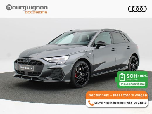 Audi A3 Sportback 45 TFSi e 272 Pk S-Line Competition | Stoelverwarming | Trekhaak | Camera | Adaptive Cr...