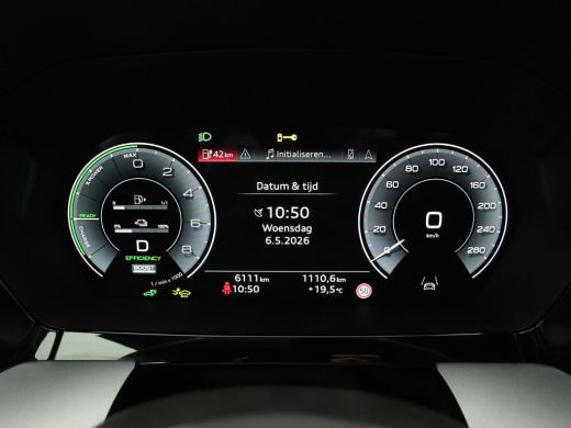 Audi A3 Sportback 45 TFSi e 272 Pk S-Line Competition | Stoelverwarming | Trekhaak | Camera | Adaptive Cr... ActivLease financial lease