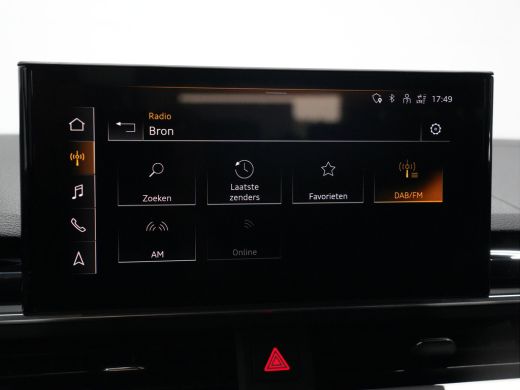 Audi A4 Avant 35 TFSI S Line edition Competition | Matrix-LED | Navigatie | Android/Carplay | 18"lm 84 ActivLease financial lease