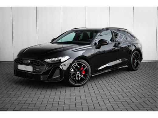 Audi A5 Avant S edition 150PK | Rode Remklauwen | Trekhaak | Stoeverw. voor | Sfeerverlichting | Privacy ...