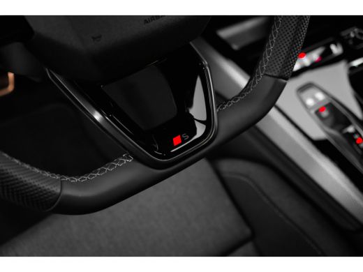 Audi A5 Avant S edition 150PK | Rode Remklauwen | Trekhaak | Stoeverw. voor | Sfeerverlichting | Privacy ... ActivLease financial lease