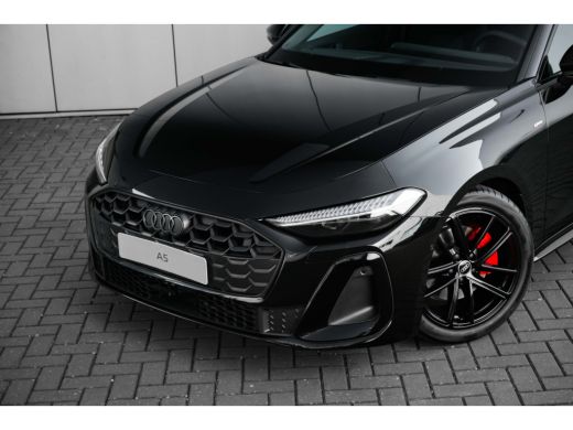 Audi A5 Avant S edition 150PK | Rode Remklauwen | Trekhaak | Stoeverw. voor | Sfeerverlichting | Privacy ... ActivLease financial lease