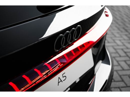 Audi A5 Avant S edition 150PK | Rode Remklauwen | Trekhaak | Stoeverw. voor | Sfeerverlichting | Privacy ... ActivLease financial lease