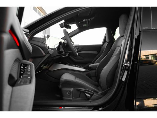 Audi A5 Avant S edition 150PK | Rode Remklauwen | Trekhaak | Stoeverw. voor | Sfeerverlichting | Privacy ... ActivLease financial lease