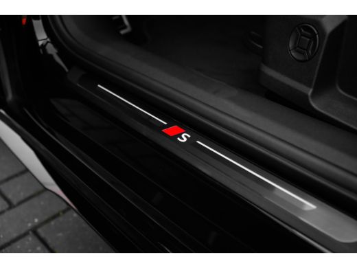 Audi A5 Avant S edition 150PK | Rode Remklauwen | Trekhaak | Stoeverw. voor | Sfeerverlichting | Privacy ... ActivLease financial lease