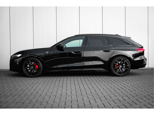 Audi A5 Avant S edition 150PK | Rode Remklauwen | Trekhaak | Stoeverw. voor | Sfeerverlichting | Privacy ... ActivLease financial lease