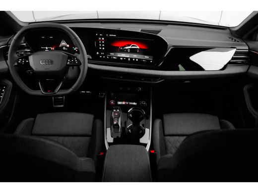 Audi A5 Avant S edition 150PK | Rode Remklauwen | Trekhaak | Stoeverw. voor | Sfeerverlichting | Privacy ... ActivLease financial lease