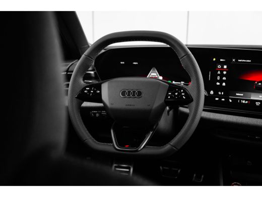 Audi A5 Avant S edition 150PK | Rode Remklauwen | Trekhaak | Stoeverw. voor | Sfeerverlichting | Privacy ... ActivLease financial lease