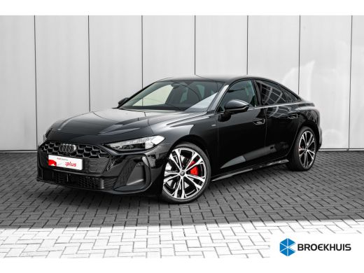 Audi A5 Limousine e-hybrid 299 pk S edition | 4-voudig verstelbare lendensteunen | Achterklep elektrisch ...