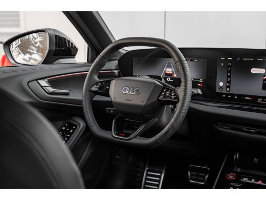 Audi A5 Limousine e-hybrid 299 pk S edition | 4-voudig verstelbare lendensteunen | Achterklep elektrisch ... ActivLease financial lease