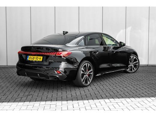 Audi A5 Limousine e-hybrid 299 pk S edition | 4-voudig verstelbare lendensteunen | Achterklep elektrisch ... ActivLease financial lease