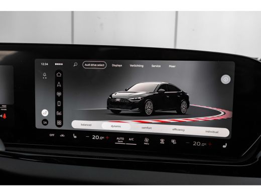 Audi A5 Limousine e-hybrid 299 pk S edition | 4-voudig verstelbare lendensteunen | Achterklep elektrisch ... ActivLease financial lease
