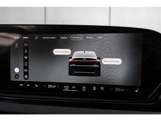 Audi A5 Limousine e-hybrid 299 pk S edition | 4-voudig verstelbare lendensteunen | Achterklep elektrisch ... ActivLease financial lease