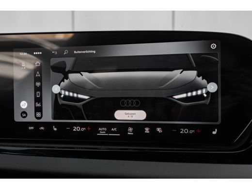 Audi A5 Limousine e-hybrid 299 pk S edition | 4-voudig verstelbare lendensteunen | Achterklep elektrisch ... ActivLease financial lease
