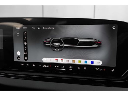 Audi A5 Limousine e-hybrid 299 pk S edition | 4-voudig verstelbare lendensteunen | Achterklep elektrisch ... ActivLease financial lease