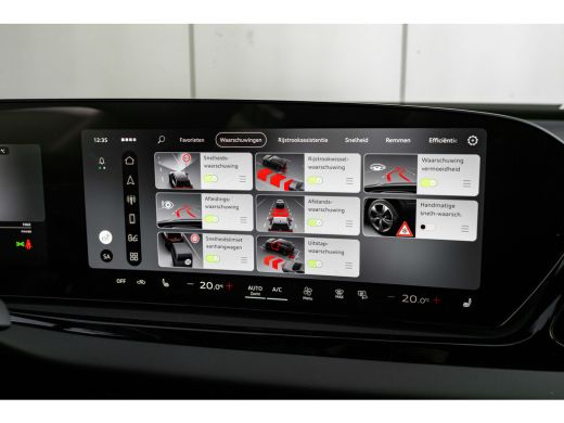 Audi A5 Limousine e-hybrid 299 pk S edition | 4-voudig verstelbare lendensteunen | Achterklep elektrisch ... ActivLease financial lease