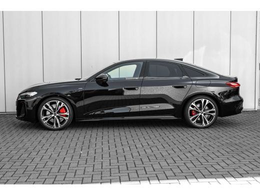 Audi A5 Limousine e-hybrid 299 pk S edition | 4-voudig verstelbare lendensteunen | Achterklep elektrisch ... ActivLease financial lease