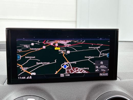 Audi Q2 35 TFSI 150PK Advanced VIRTUAL | NAVI & CARPLAY | CAMERA | EL. ACHTERKLEP | AD-CRUISE ActivLease financial lease