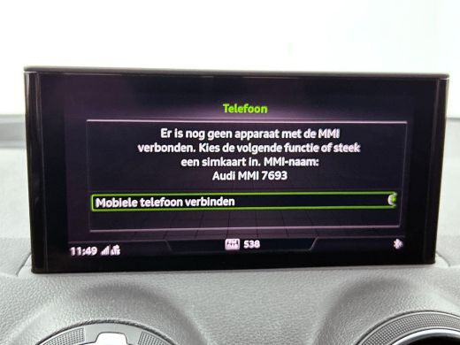 Audi Q2 35 TFSI 150PK Advanced VIRTUAL | NAVI & CARPLAY | CAMERA | EL. ACHTERKLEP | AD-CRUISE ActivLease financial lease