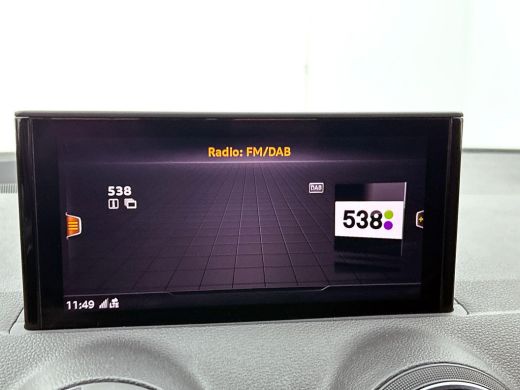 Audi Q2 35 TFSI 150PK Advanced VIRTUAL | NAVI & CARPLAY | CAMERA | EL. ACHTERKLEP | AD-CRUISE ActivLease financial lease
