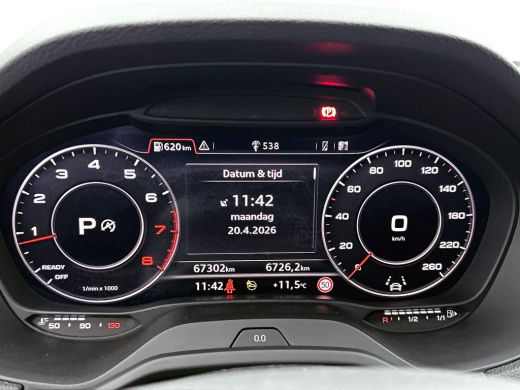 Audi Q2 35 TFSI 150PK Advanced VIRTUAL | NAVI & CARPLAY | CAMERA | EL. ACHTERKLEP | AD-CRUISE ActivLease financial lease