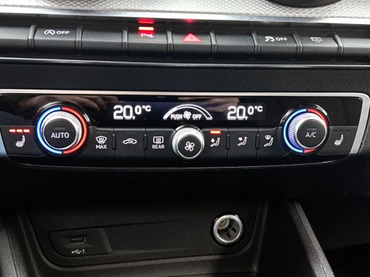 Audi Q2 35 TFSI 150PK Advanced VIRTUAL | NAVI & CARPLAY | CAMERA | EL. ACHTERKLEP | AD-CRUISE ActivLease financial lease