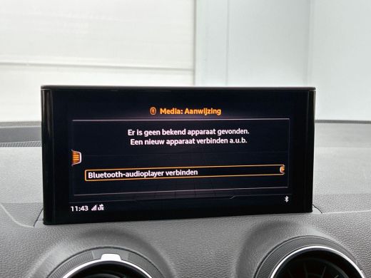 Audi Q2 35 TFSI 150PK Advanced VIRTUAL | NAVI & CARPLAY | CAMERA | EL. ACHTERKLEP | AD-CRUISE ActivLease financial lease