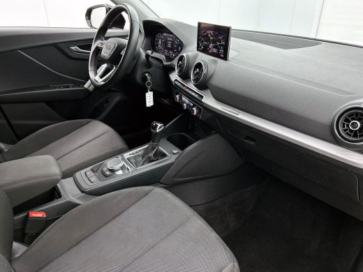 Audi Q2 35 TFSI 150PK Advanced VIRTUAL | NAVI & CARPLAY | CAMERA | EL. ACHTERKLEP | AD-CRUISE ActivLease financial lease