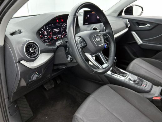 Audi Q2 35 TFSI 150PK Advanced VIRTUAL | NAVI & CARPLAY | CAMERA | EL. ACHTERKLEP | AD-CRUISE ActivLease financial lease