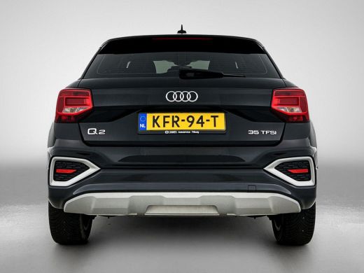 Audi Q2 35 TFSI 150PK Advanced VIRTUAL | NAVI & CARPLAY | CAMERA | EL. ACHTERKLEP | AD-CRUISE ActivLease financial lease