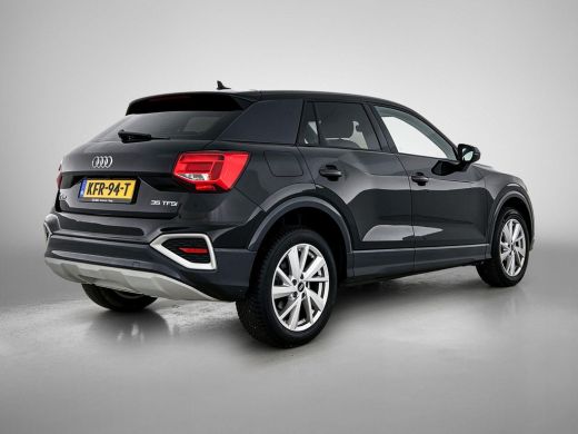 Audi Q2 35 TFSI 150PK Advanced VIRTUAL | NAVI & CARPLAY | CAMERA | EL. ACHTERKLEP | AD-CRUISE ActivLease financial lease