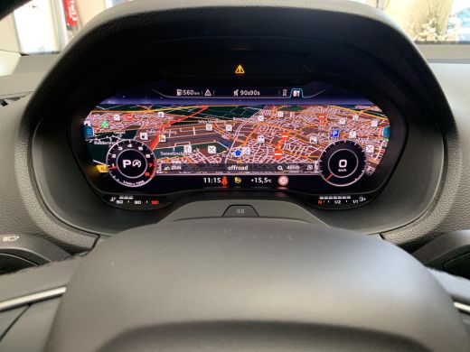 Audi Q2 35 TFSI 150PK Advanced VIRTUAL | NAVI & CARPLAY | CAMERA | EL. ACHTERKLEP | AD-CRUISE ActivLease financial lease