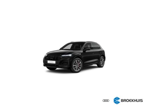 Audi Q5 50 TFSI e S edition Competition | Luchtvering | Panoramadak | Bang&Olufsen | Trekhaak | Elek stoe...