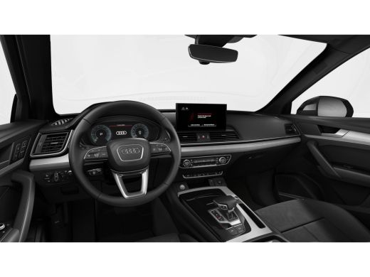 Audi Q5 50 TFSI e S edition Competition | Luchtvering | Panoramadak | Bang&Olufsen | Trekhaak | Elek stoe... ActivLease financial lease