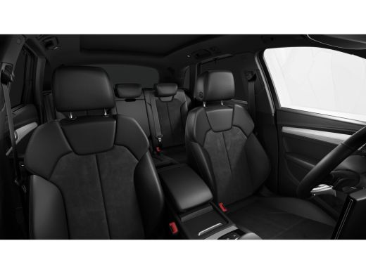Audi Q5 50 TFSI e S edition Competition | Luchtvering | Panoramadak | Bang&Olufsen | Trekhaak | Elek stoe... ActivLease financial lease