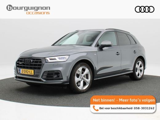 Audi Q5 55 TFSi e quattro Competition 367 Pk | Stoelverwaring | Camera | Navigatie | Adaptive Cruise | Cl...
