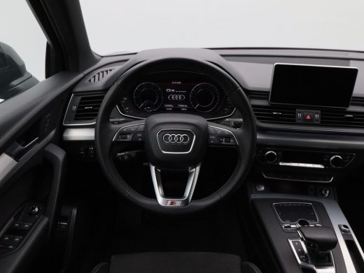 Audi Q5 55 TFSi e quattro Competition 367 Pk | Stoelverwaring | Camera | Navigatie | Adaptive Cruise | Cl... ActivLease financial lease